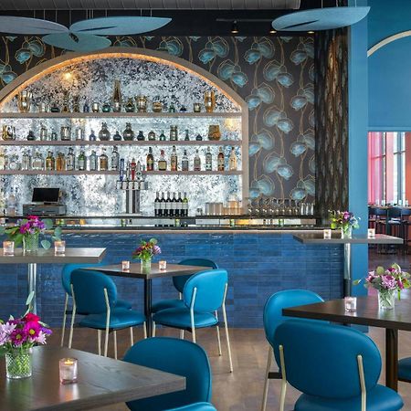 Hotel Moxy Madison Downtown Esterno foto