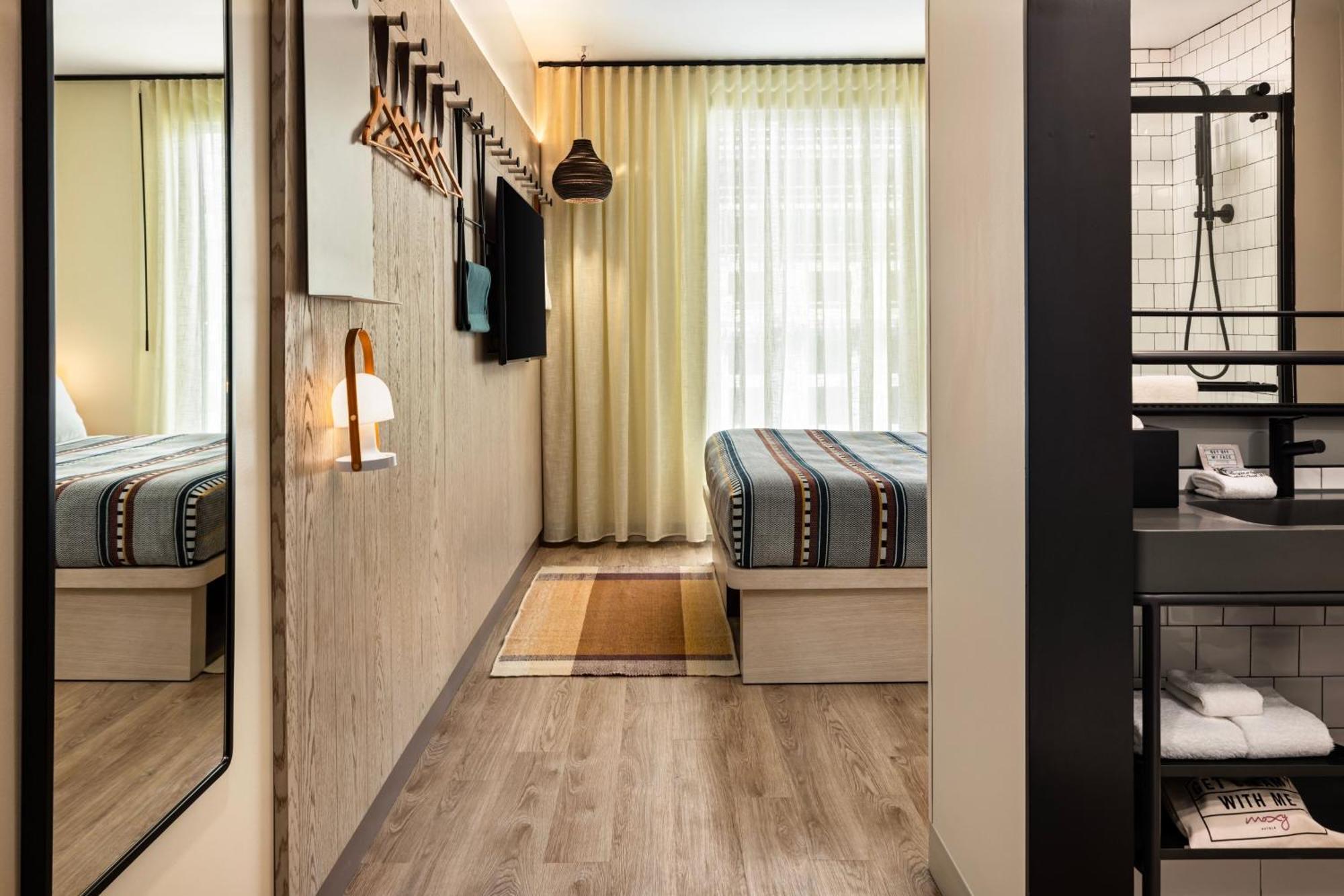 Hotel Moxy Madison Downtown Esterno foto