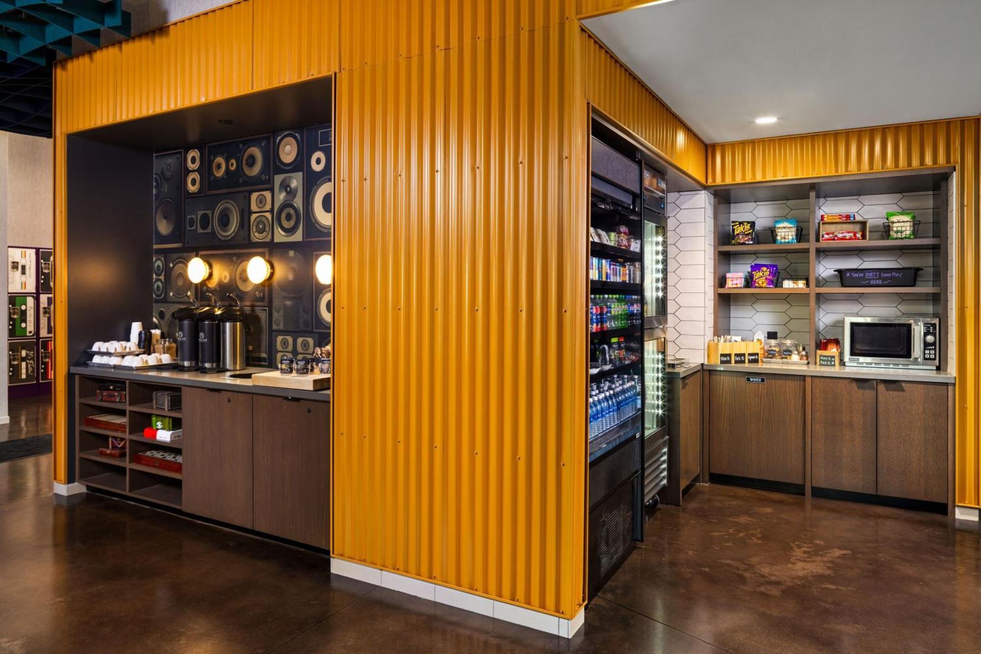 Hotel Moxy Madison Downtown Esterno foto