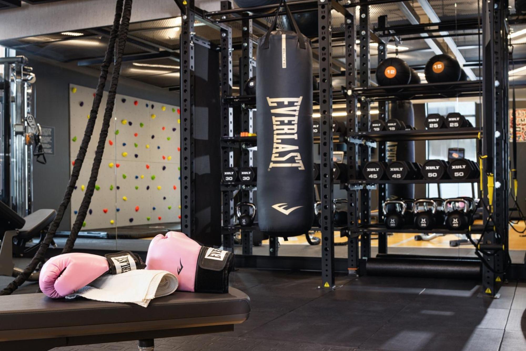 Hotel Moxy Madison Downtown Esterno foto