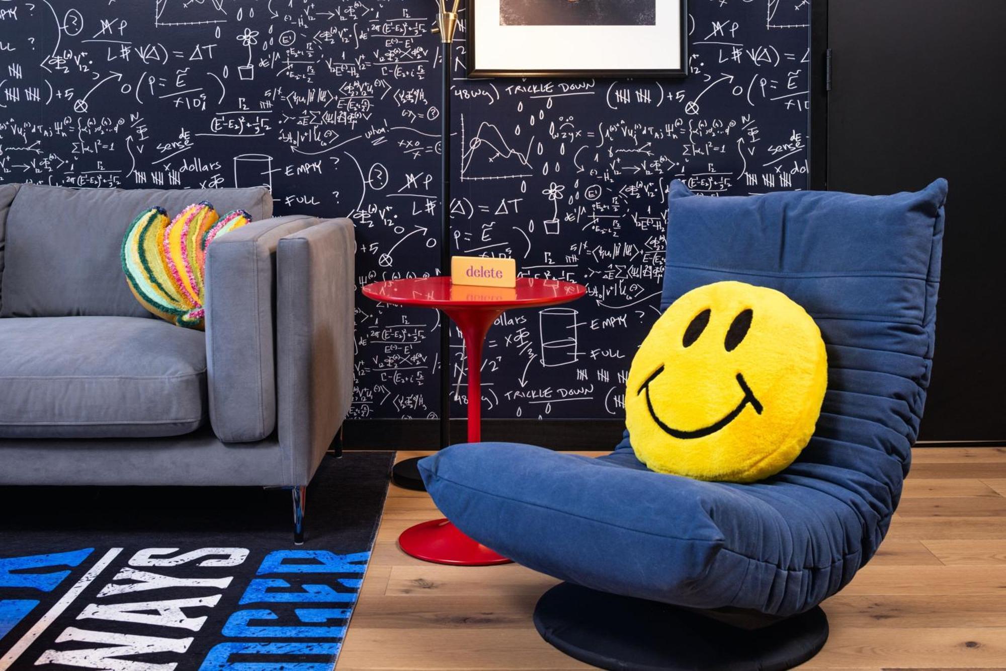 Hotel Moxy Madison Downtown Esterno foto