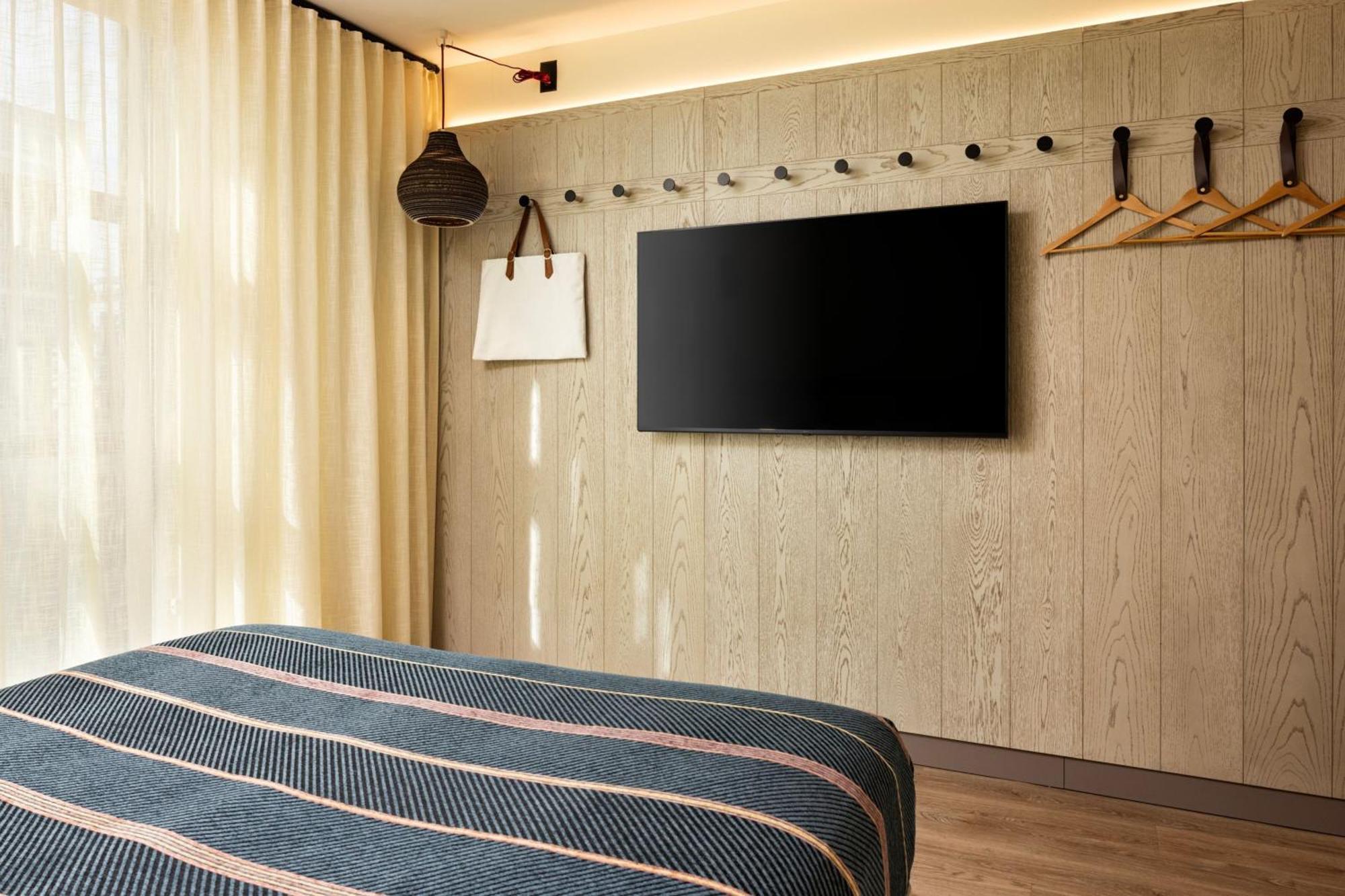 Hotel Moxy Madison Downtown Esterno foto