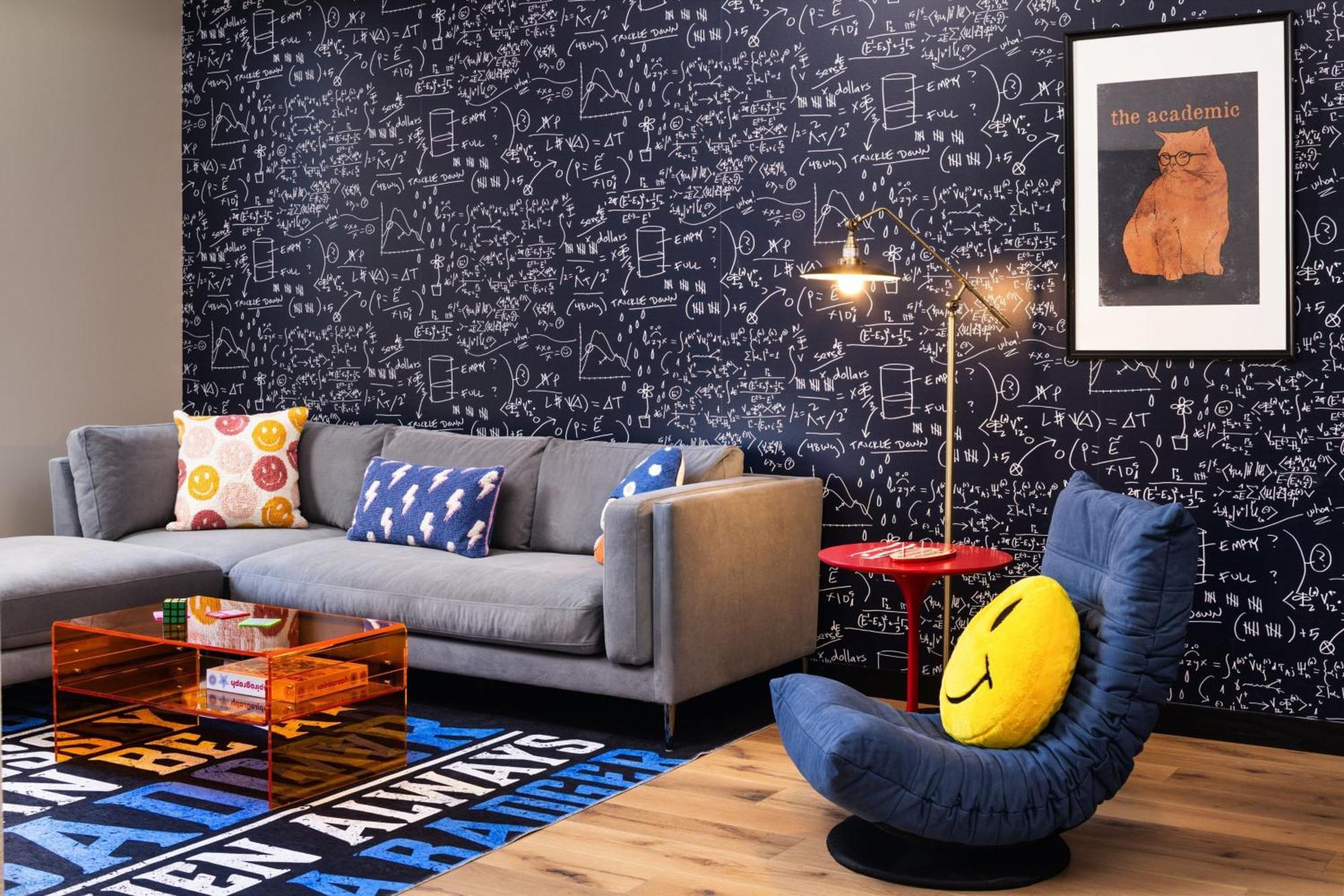 Hotel Moxy Madison Downtown Esterno foto