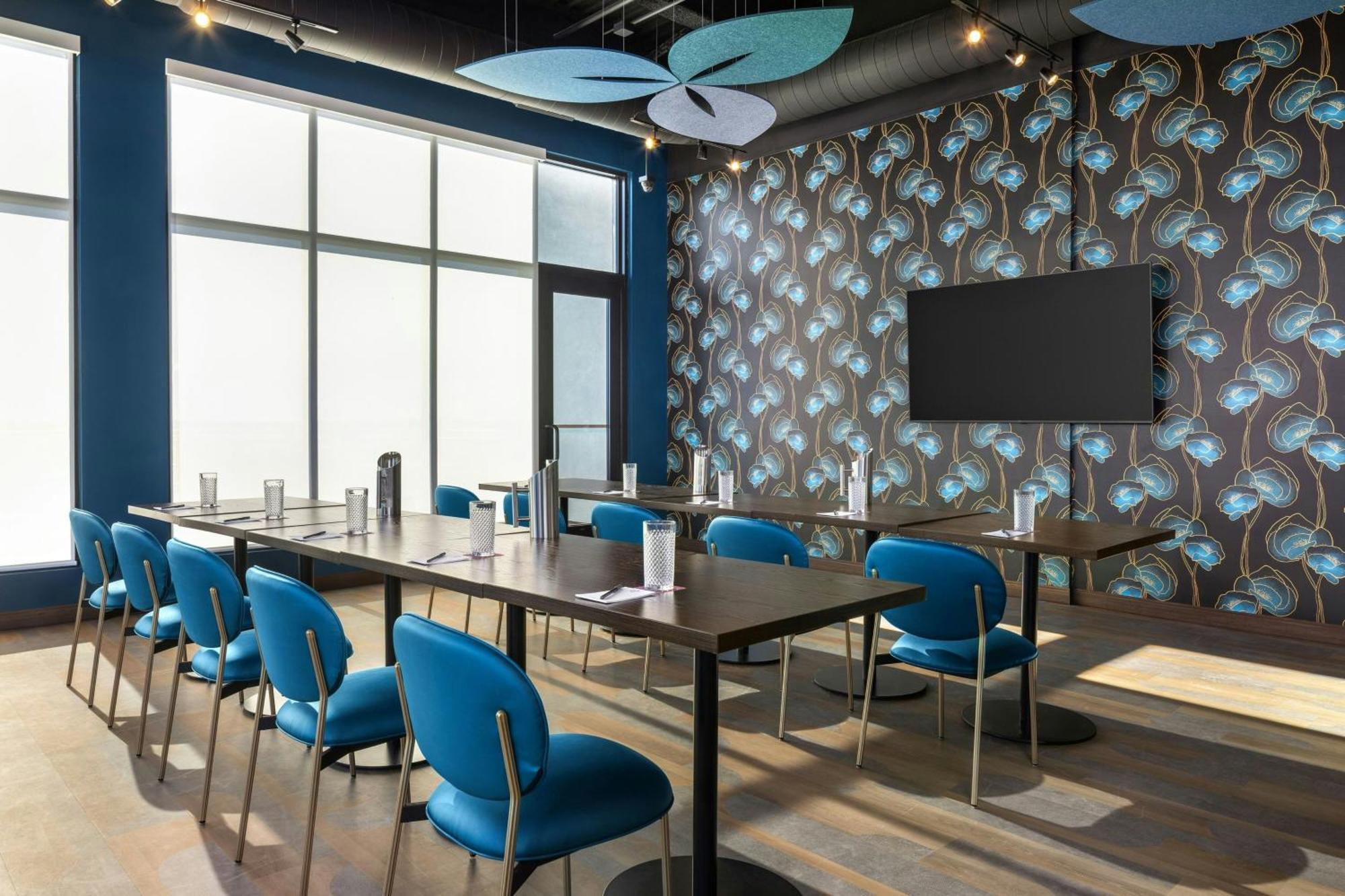Hotel Moxy Madison Downtown Esterno foto