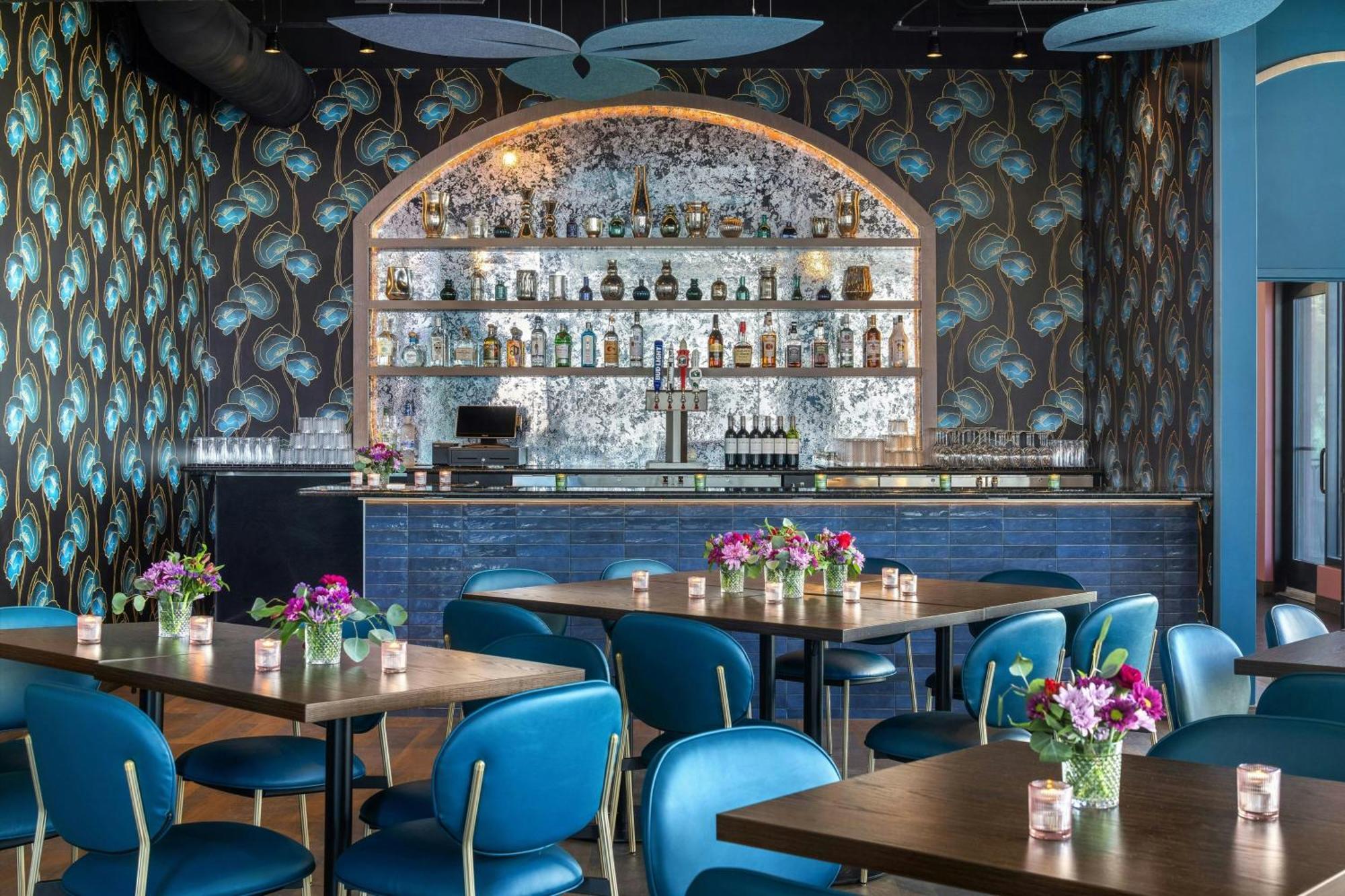 Hotel Moxy Madison Downtown Esterno foto